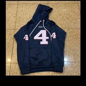Deshaun Watson Hoodie Texans Jersey Brand New